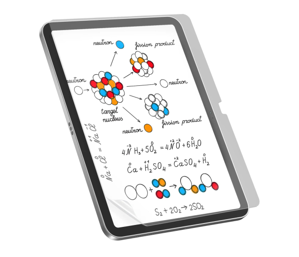 MAGEASY EasyPaper Note do iPad 10/11 gen (10.9")
(Transparent) - 1415907 - zdjęcie